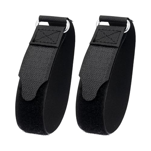 How Much Wind Can A Camper Awning Withstand 3 EAORBD RV Awning Arm Safety Strap for 1" x 13" Camper Awning Strap, Fixed Awning Straps for Protection Awnings, Black - 2 Pieces (Black, 1" x 13")
