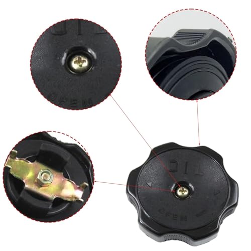Tapón de aceite para Mitsubishi Outlander I 2003-2008 MD132260 4
