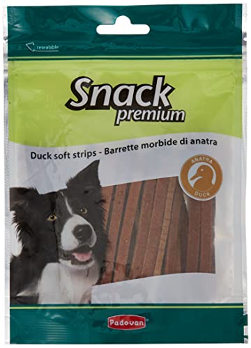 PADO DOG SNACK DUCK SOFT STRIP