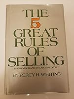 The 5 great rules of selling B0006WHHLC Book Cover