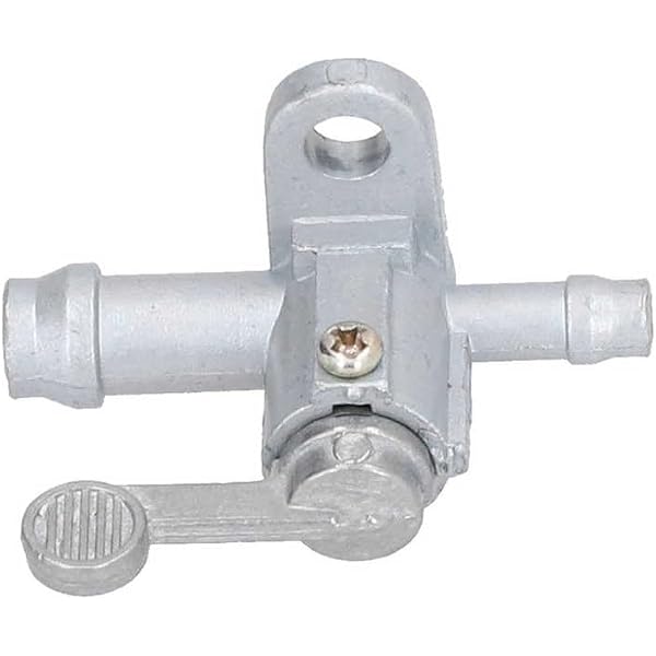 [Replacement] PW50 Petrol Petcock Gas Fuel Tank Valve Switch 4X4-24500-00-00 Fit for Yamaha PW50 PEEWEE50 1981-1983 1985-1987 1990-2009 [NEXUSMART]