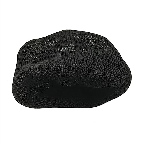 Housse de siège moto 3D maille CB1100 EX RS : protection solaire haut de gamme
