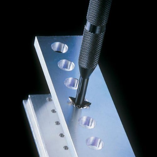 Noga BR3001 R3 Deburring Blade for RC2200 Blade Holder (Pack of 5)