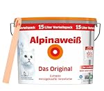 Alpina – Alpinaweiß Das Original - weiße Innenfarbe