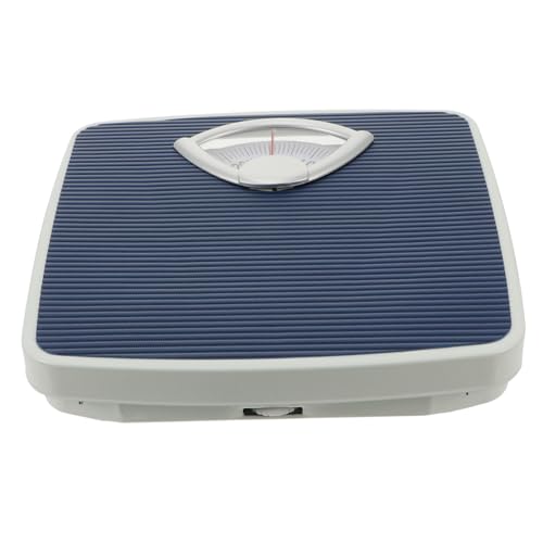 Balance mécanique de salle de bain pour peser senior en sécurité