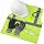 PPE Kit, Hard Hat, Safety Vest & Glasses, Work Gloves, Earplugs | ANSI Equipment for Construction Jobsite, Contractor, Industrial Work & Workplace