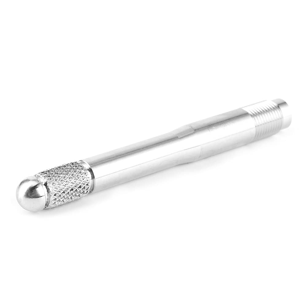 Tire Change Positioning Pin M14 for W211 W212 W213 W204 W205 W220 W221 W222 W140 R230 R231 W164 W166 German Series(Silve