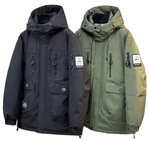 [Gxbodm] _EWPbg Y H~ h Aq_E _ER[g t[ht 胏[J[ g h u] AEghA  h ʋ AE^[ ۉWPbg 傫TCY _ER[g 5XL-11XL (JP, 