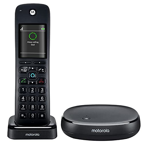 Motorola Telefono Inalambrico marca motorola