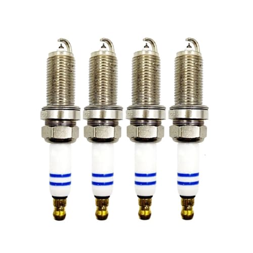 Bougies d'allumage de voiture 004159450326 pack de 4 pour remplacement moteur Benz