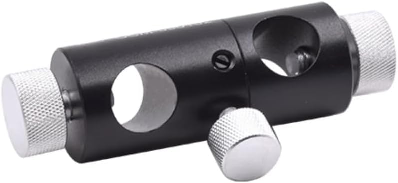 1Pc optical strut clamp, steering clamp 45/90/360 ° strut link column mounting frame angle rotation (KX.55.01.01)