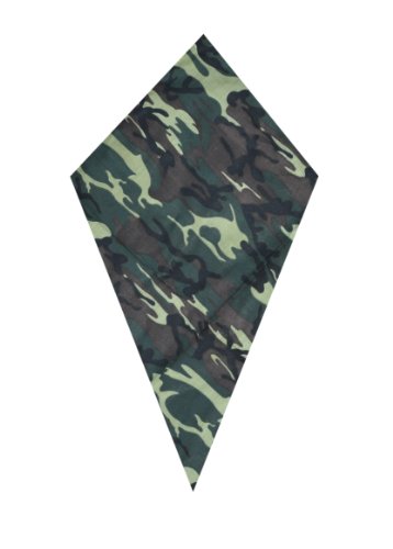 Komonee Foulard Bandana Camouflage