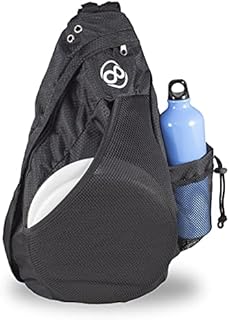 Infinite Discs Slinger Disc Golf Backpack for Quick Disc Storage, 8-12 Discs in Your Bag