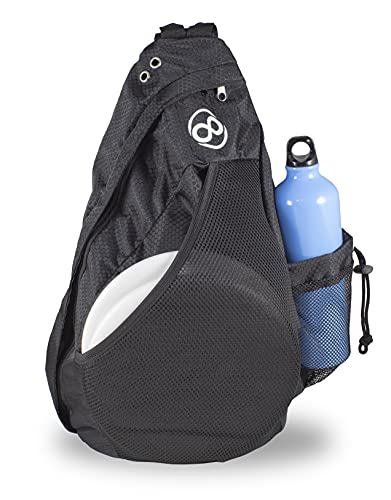 Infinite Discs Slinger Bag