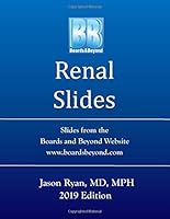 Boards and Beyond Renal Slides (Boards and Beyond Black and White Slides) 1950109186 Book Cover