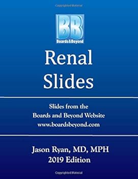 Paperback Boards and Beyond Renal Slides (Boards and Beyond Color Slides) Book