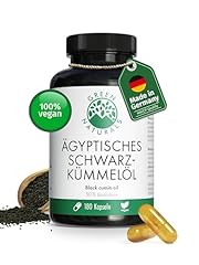 Ägyptisches Schwarzkümmelöl - 3000 mg...