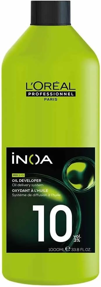Loreal INOA 200 OXYDANT 10 VOL 1L V034