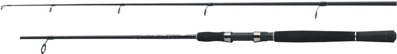 FLADEN Xtra Flexx Spinning Rod 10-30g - Black, 2.1m
