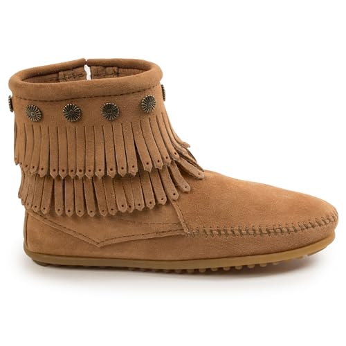 Minnetonka 697T_Taupe 7T
