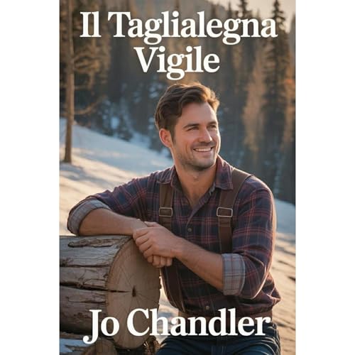 Il Taglialegna Vigile Audiolibro Por Jo Chandler arte de portada