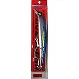 タックルハウス(TackleHouse) ミノー K-TEN ブルーオーシャン シンキングワークス 175mm 58g イワシシルバーホロ/レッドベリー #RS14R BK175SW ルアー