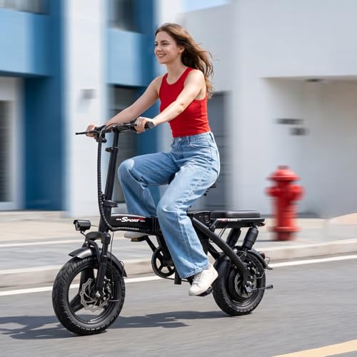 Xathquia Z8 Foldable E-Bike