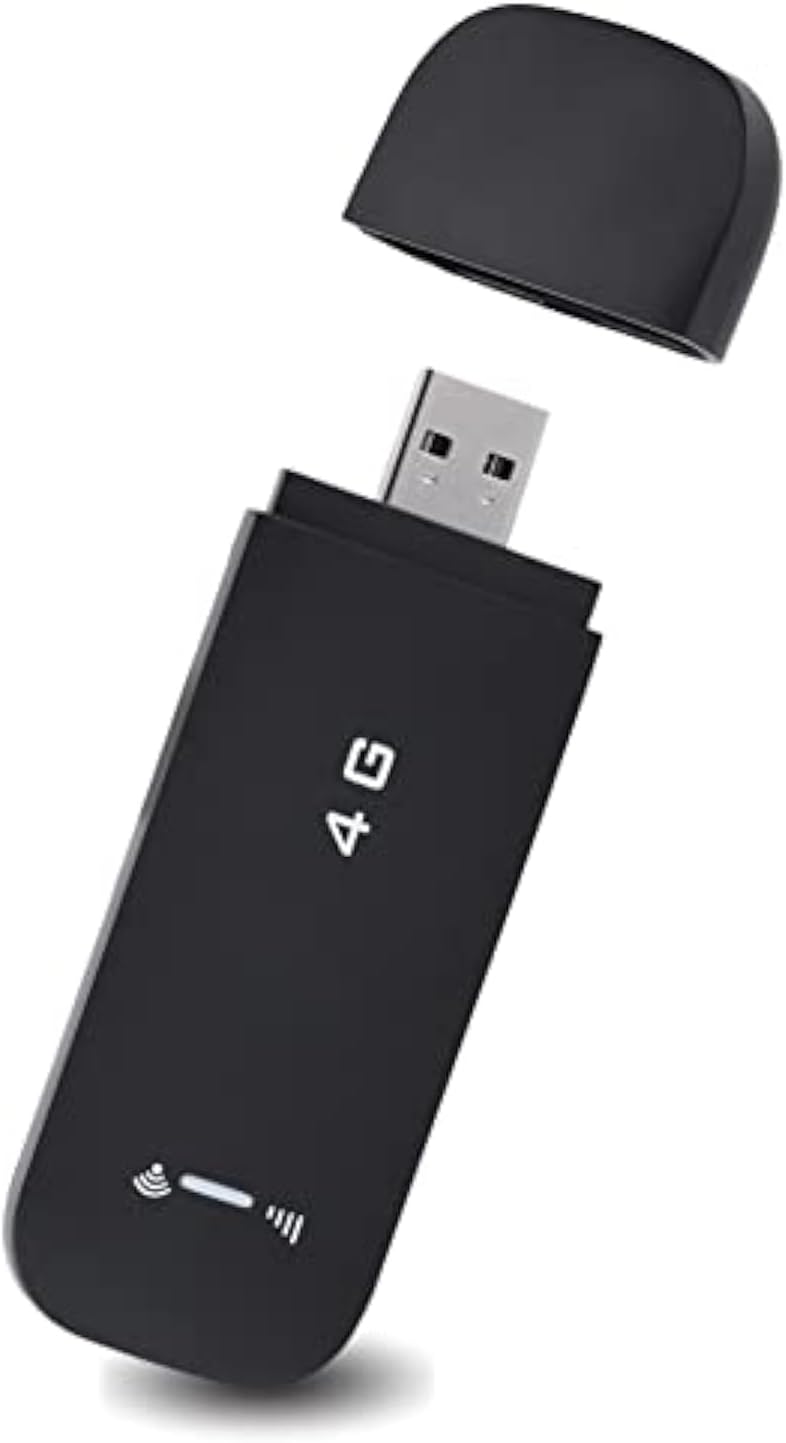 Mobility 4G LTE USB Portable Hotspot - Smart Router, 150 Mbps, Travel Router, Support LTE FDD B1/B3