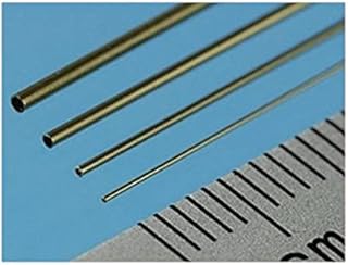 Slide Fit Aluminum Tubes (0.3, 0.5, 0.7 & 0.9mm) - SFT4