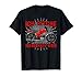 Ich rieche verbrannte Wade Moped Motorrad DDR T-Shirt