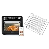 COSORI Air Fryer Toaster Oven, 12-in-1 Convection Ovens and Food Tray CTO-FT201-KUS