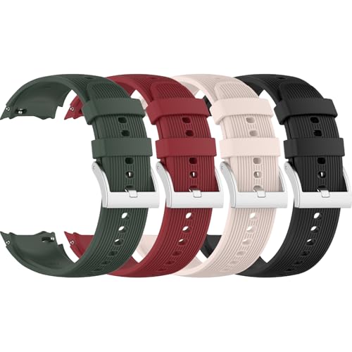 Chofit Compatible with OnePlus Watch 3 2 2R/OPPO Watch X2 Bands for Women Men,Waterproof Silicone...