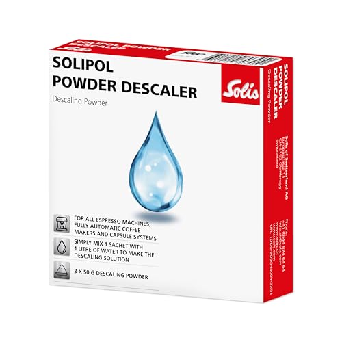 Solis Polvo descalcificador Solipol