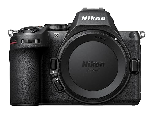 Fotocamera Mirrorless Nikon Z5II Body + Sdxc 128GB - 2