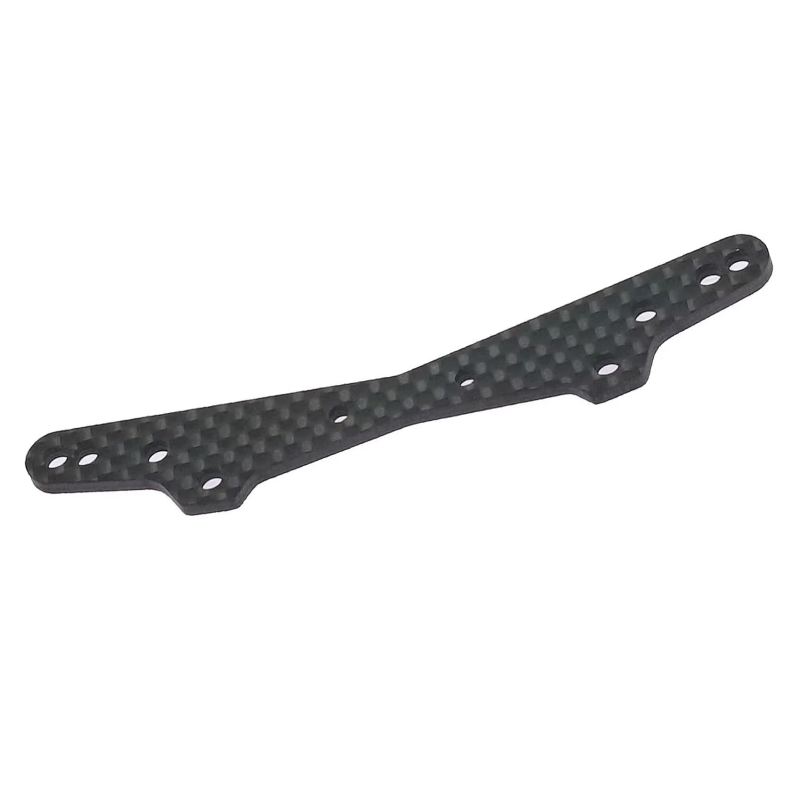 Per Tamiya Fighter Nxgen DT04 58741 1/10 RC Car Upgrade Parts Accessori Piastra Torre Ammor Tizzatori Anteriore Posteriore 1 Pezzo Accessorio Modello RC Ricambi