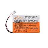 Pickle Power Akumulator 2000 mAh do Sony Playstation 4, kontroler PS4 V1 (interfejs 4,5 mm) z zestawem narzędzi, akumulator zapasowy LIP1522 kompatybilny z DualShock 4 CUH-ZCT1E CUH-ZCT1H CUH-ZCT1U