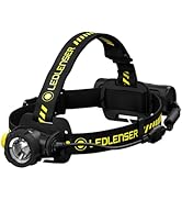 LEDLENSER - 未開封 LEDLENSER H8R レッドレンザー ヘッドライト Amazon.co.jp: Ledlenser(レッドレンザー) H8R LEDヘッドライト