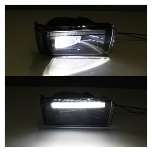Feux antibrouillard à LED finition premium optique durable Silverado 2500HD - 6