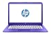 HP 14-ax020wm Stream Notebook 14" N3060 1.6 Ghz 4GB RAM 32gb eMmc Win10-Purple
