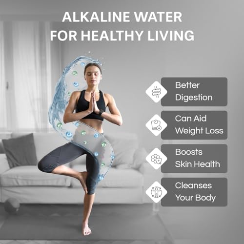 Image of Aquaguard Marvel NXT 8-Stage Alkaline Tech Water Purifier | Up to 60% Water Savings | RO+UV+Alkaline Boost Tech | Suitable for Tanker, Borewell & Municipal Sources