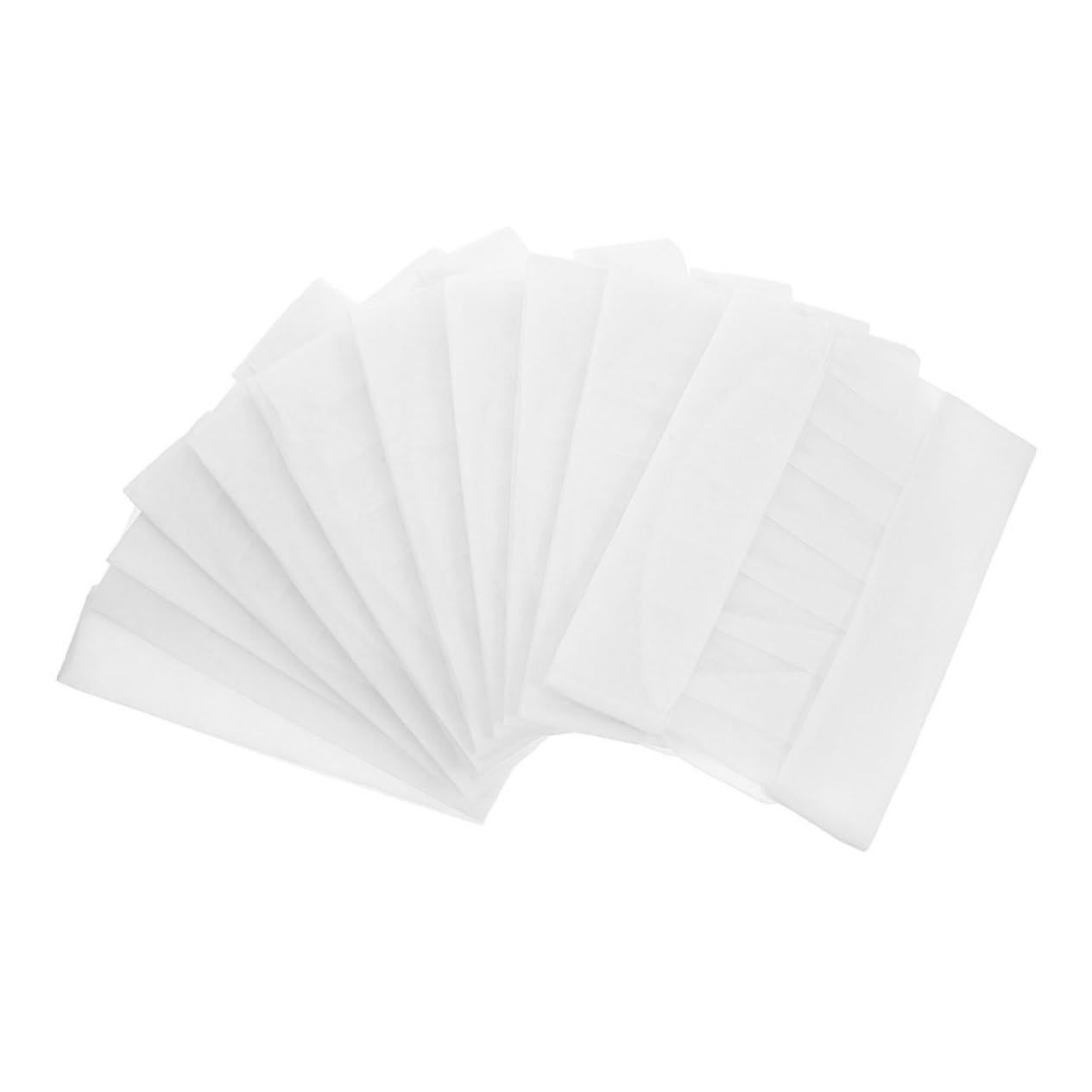 Didiseaon 30pcs Chef Hats Disposable Nonwoven Kitchen Caps for Cooking Classes Baking Parties Fun and Comfortable Headgear for Boys White