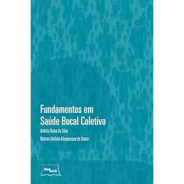 Capa do livro Fundamentos em saúde bucal coletiva