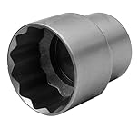 Locking Wheel Nut Removal Tool - For use when lost or broken original Ford Fiesta, B-Max, Focus, C-Max, Ka+, Kuga, Mondeo, Puma and other models Wheel Lock Key