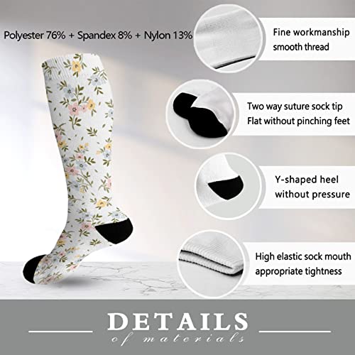 Trendy Sock Art Socks Pretty Crew Socks For Women #TOP5