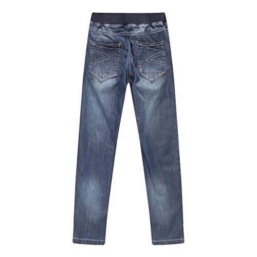 Richie House Little Boys' Fashion Denim Pants Rh2245 Size 2-10y2