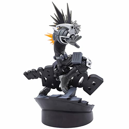 Figurine Banpresto Bakugo The Brush Tones 20cm My Hero Academia Mixte - vue 7
