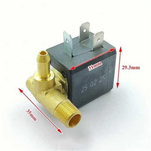 Électrovanne JYZ-3 évitez les fuites de gaz avec cette vanne NF AC220V - 5