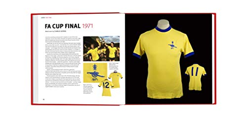 The Arsenal Shirt: Iconic Match Worn Shirts from the History of the Gunners