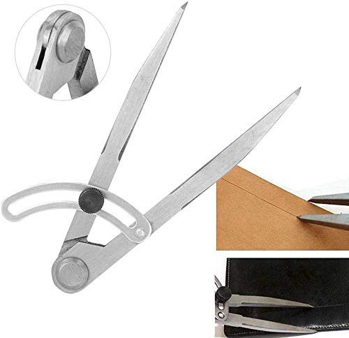 Divisore per ala da 6,1 pollici, bussola