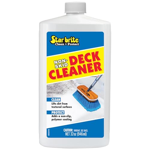 STAR BRITE Non-Skid Deck Cleaner & Protectant